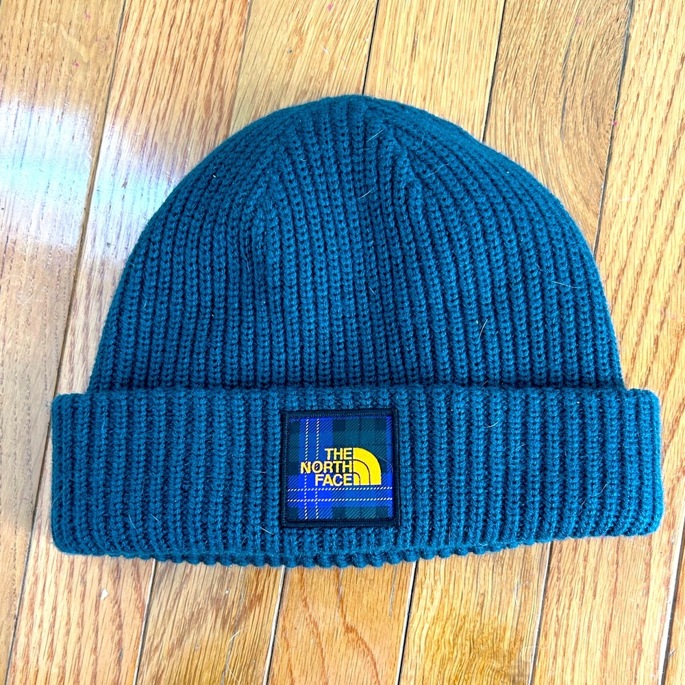 North Face Beanie